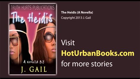 The Heidis By J Gail AUDIO VERSION African American Fiction YouTube