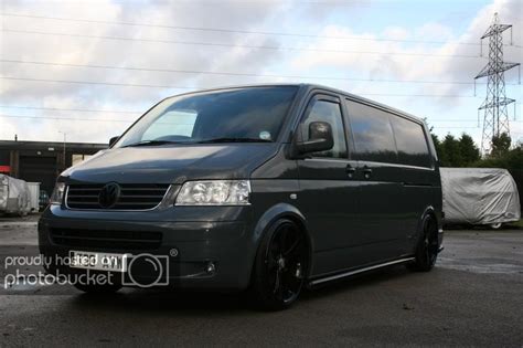 Volkswagen T5 Slammed Sorted And A One Off Vw Forum Vzi Europe