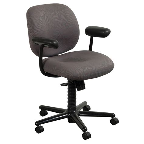 With over 7 million sold, it still sets the benchmark for ergonomic comfort. Herman Miller Ergon Used Mid Back Task Chair, Gray Leaf | National Office Interiors and Liquidators