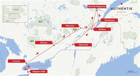 Quebec And Ontario Road Trip 15 Day Itinerary