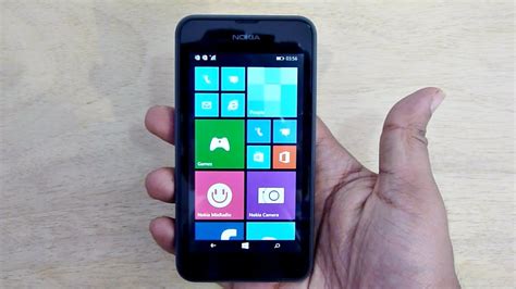Nokia Lumia 530 Unboxing And Hands On Review Cheapest Wp81 Phone Youtube