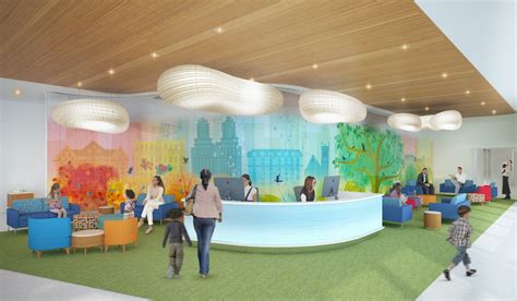 Hassenfeld Childrens Hospital At Nyu Langone Opens This Month