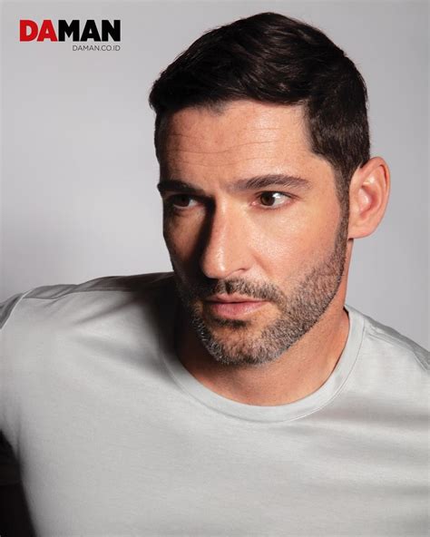 New Photoshoot Pictures And Interview Of Tom Ellis From Da Man Magazine