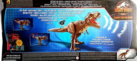 Jurassic World Primal Attack Camp Cretaceous 2020 Mattel E Flickr