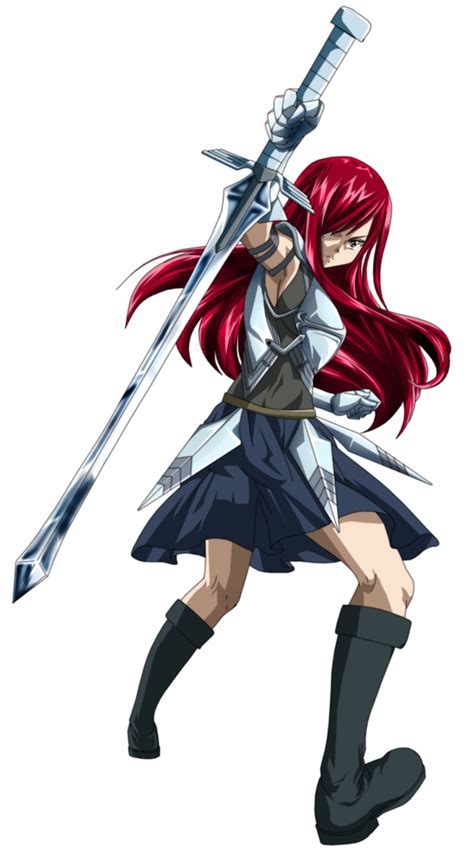 Erza Scarlet By Esteban 93 Fairy Tail Anime Fairy Tail Pictures