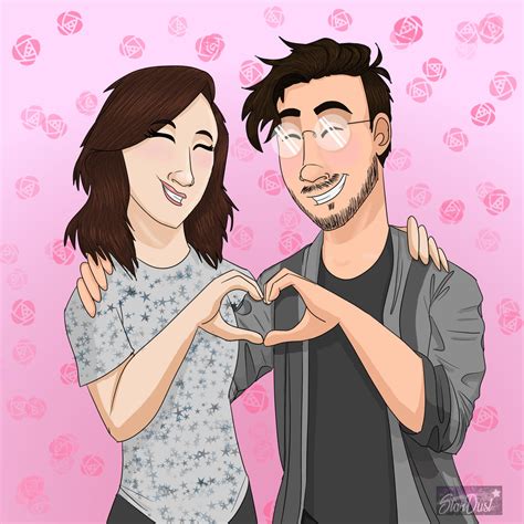 Mark And Amy By Stardust7575 On Deviantart
