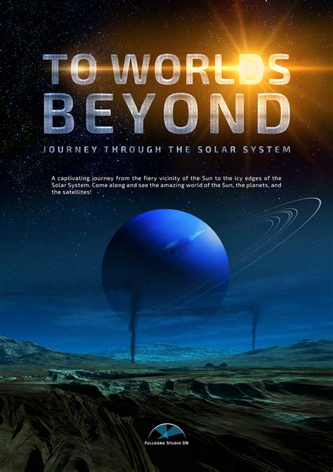 To Worlds Beyond Journey Through The Solar System Fulldome Show