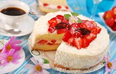 Jual wajan cetakan kue kotak. Gampang Banget! Begini Cara Membuat Kue Tart Stroberi Spesial untuk Natal dan Tahun Baru ...