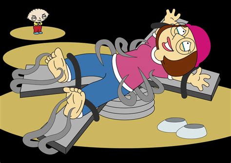 Meg Griffin Tickled By Playful Insanity On Deviantart