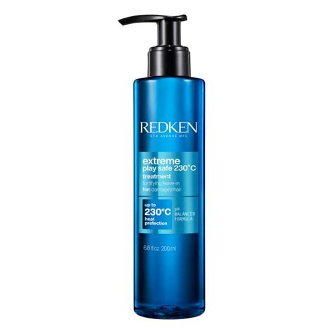 redken extreme bleach recovery lamellar water repair and revitalize bleached hair redken haircare
