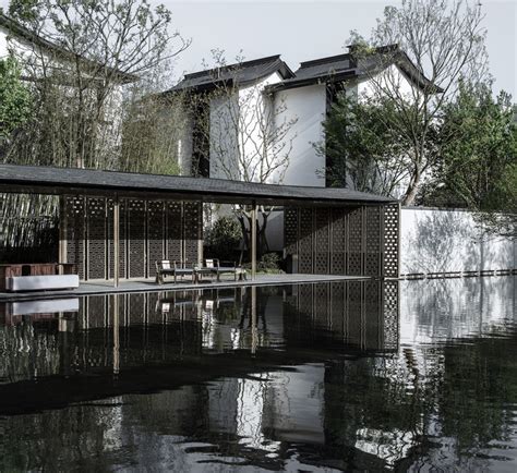 Gusu Aristo Villa Shanghai Dushe Architectural Design Archdaily