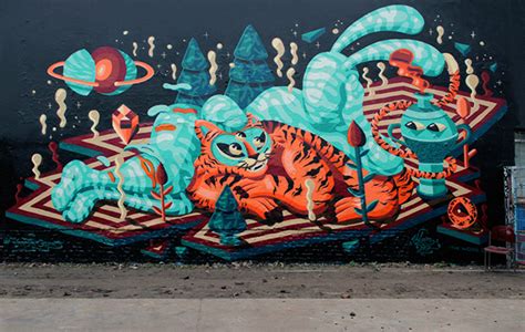 Graffiti And Streetart On Behance