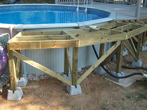 How To Build A Pool Deck Artofit