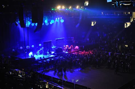 new york à la keiko concert at madison square garden passion pit featuring matt and kim and