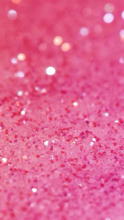 Top More Than 56 Pink Glitter Iphone Wallpaper Best Incdgdbentre