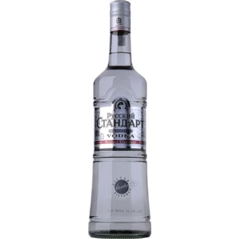 Russian Standard Platinum Vodka 1l Liquor Store Online