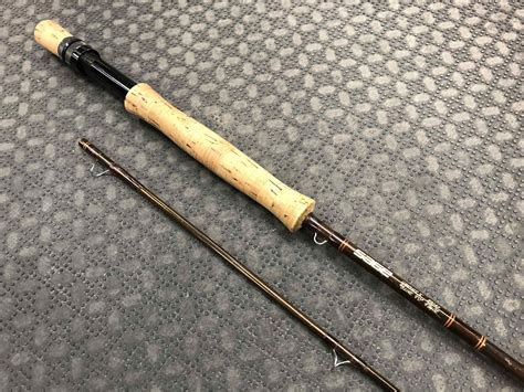 Sage Graphite Ii 890rp 9foot 8weight 2piece Fly Rod Bb The First Cast