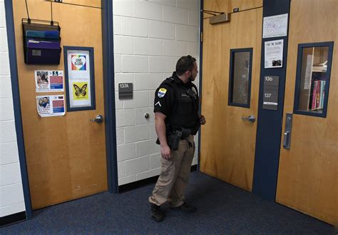 Do School Based Police Officers Make High Schools Safer It Depends On How You Measure