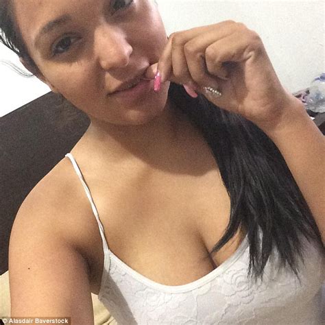 Mexican Policewoman Sacked For Taking Topless Selfie In Uniform Is