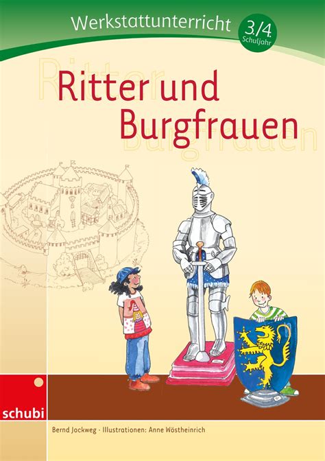 Ritter Und Burgfrauen Schubi