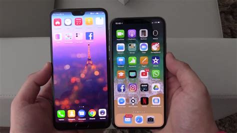 The huawei mate 20 pro runs on huawei's kirin 980 processor, the first in the industry to be built on a 7nm process. Das Huawei P20 (Pro) und Apple iPhone X im direkten Vergleich