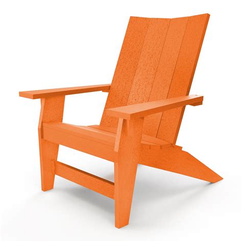 Refined Adirondack Chair Orange Hhac1or Pawleys Island Hammocks