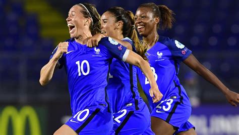 Retrouvez le programme télé foot féminin sur toutes les chaines françaises. Droits TV du foot féminin: les Bleues pour M6, la D1 pour ...