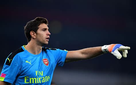 Arsenal goalkeeper on leaving argentina at 16 to take his chance at the emirates a decade later. Arsenal: Emi Martinez is dead right and incredibly convenient