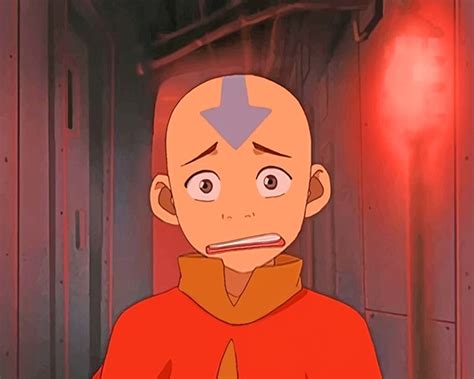 Aang Avatar The Last Airbender Paint By Numbers Painting By Numbers