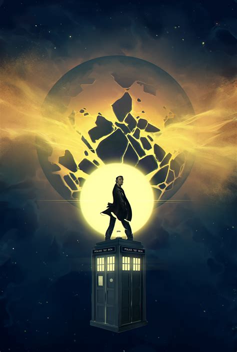 Art And Comics By Vv Glass Doctor Who Art Doctor Who Poster Doctor