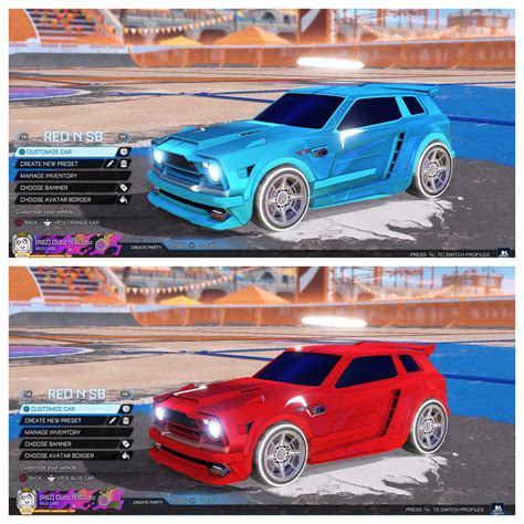 Trade rocket league items with other players. Rocket League 8mm Fennec - Rocket League