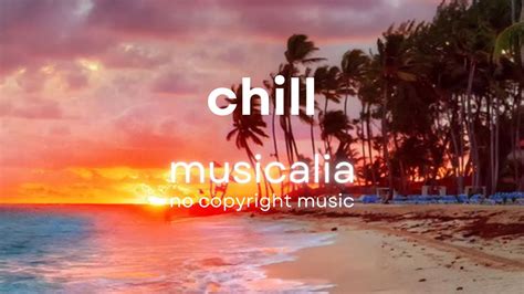 chill house no copyright free soft and cool guitar background music summer by inossi youtube