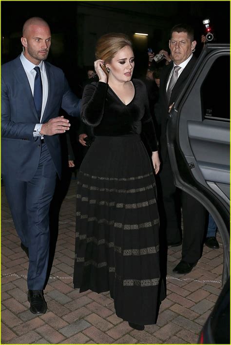 Adele Adds More Tour Dates After Overwhelming Demand Photo 3522963