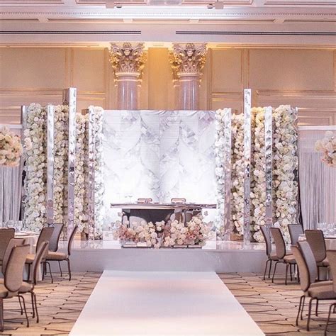 Decorations in indian weddings have surpassed the typical standards of simple hanging or scrunched up drapes and cliched floral arrangements a long time back. 15 Luxury Wedding Backdrop Ideas Ideas You Must Try ...