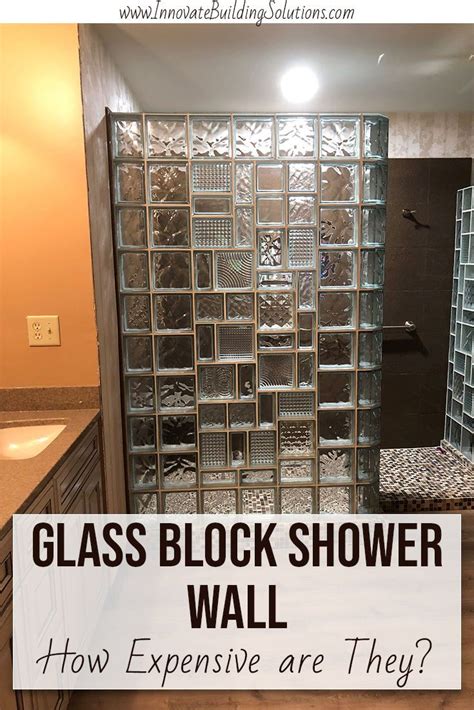 We'll cover the most popular types and the average price of each in detail below. How much does a prefabricated glass block walk in shower ...