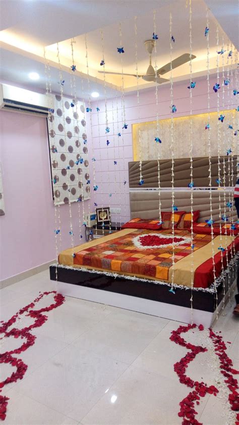 Jul 30, 2020 · many couples desire flowers throughout every space on their wedding day. Bridal Bed Room Decoration For 1st Night Gurgaon Delhi ...