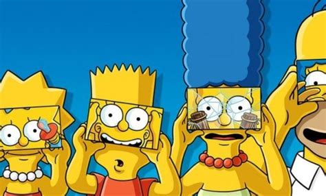 Simpsonovi Odvysílali Jubilejní 600 Díl Fandíme Seriálům