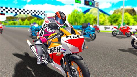Motogp Bike Racing Games Gameplay Android Free Games