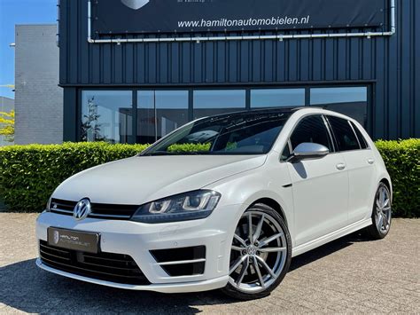 Volkswagen Golf 7 R R20 20 Tsi 300pk 4motion Dsg Aut Kopen In Eindhoven