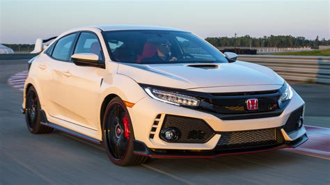 2018 Honda Civic Type R Us Wallpapers And Hd Images Car Pixel