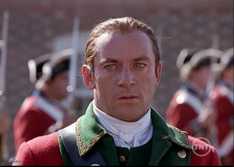 Jason Isaacs The Patriot