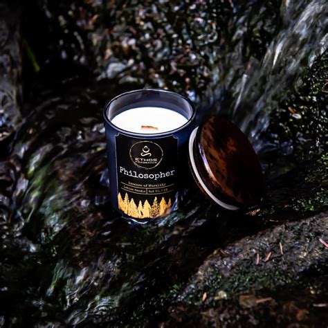 Ethos Lotion Candles With Masculine Scents The Best Massage Candles