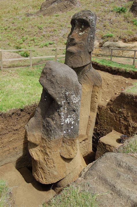 Mystery Of Easter Islands Moai Unearthing The Meaning Of The Ancient