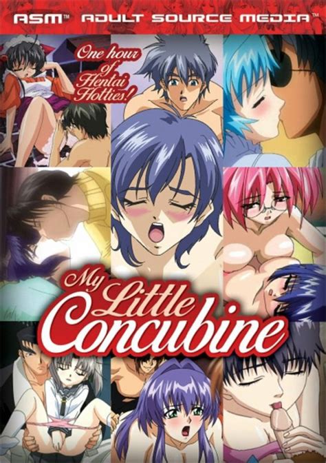 My Little Concubine 2017 Adult Source Media Adult Dvd Empire