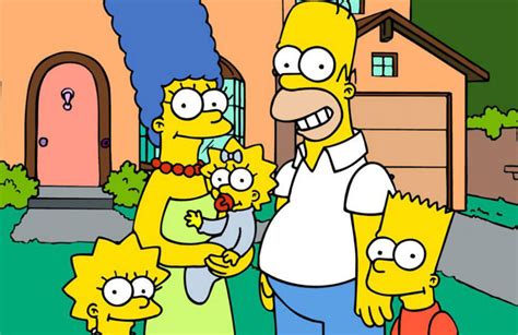 ¿cuántos Años Tendrían Hoy “los Simpsons” Si Hubieran Envejecido A La Par De Sus Televidentes