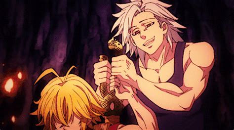 Find derivations skins created based on this one; Meliodas | Wiki | Animēshiyone FanFic/Fiction Amino