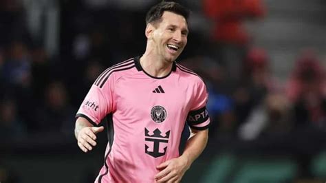 Lionel Messi To Start On Bench In Tokyo After Hong Kong Controversy