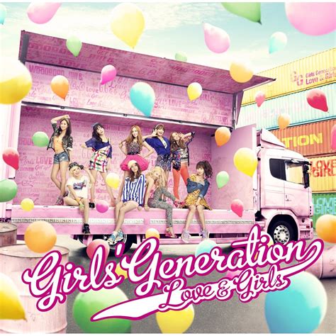 Snsd 少女時代 Loveandgirls 歌詞 Lyrics Girls Generation Mv Hot Sexy Beauty Club
