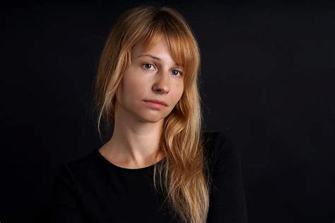No Make Up Without Makeup Natural Natural Beauty Clean Face Europe Russian Slav Redhead