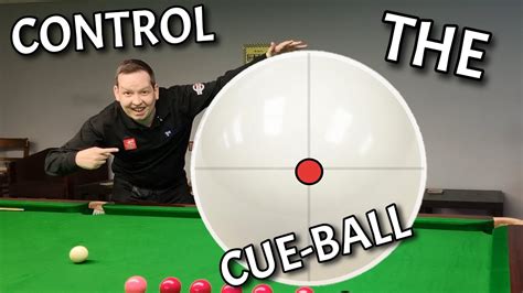 Cue Ball Control Is The Key To Bigger Breaks Youtube